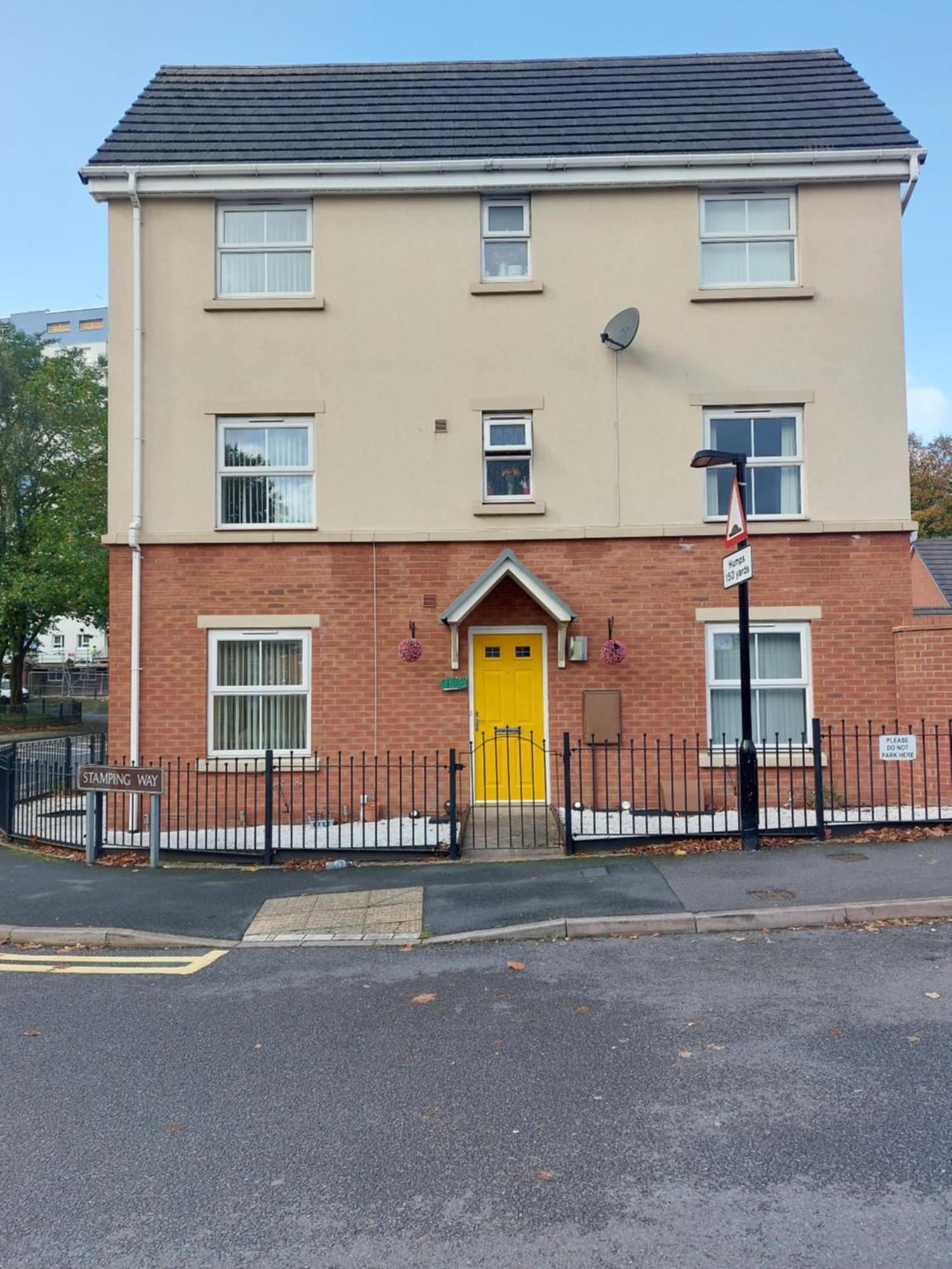 Luxury Room In Walsall Bloxwich Экстерьер фото